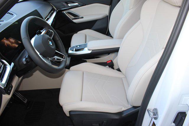new 2025 BMW X1 car, priced at $52,825