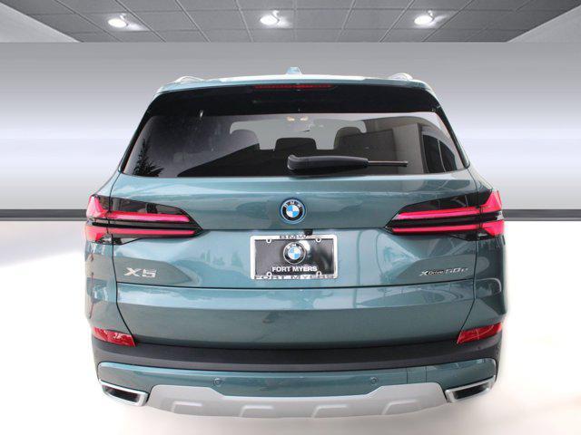 new 2026 BMW X5 PHEV car, priced at $86,550
