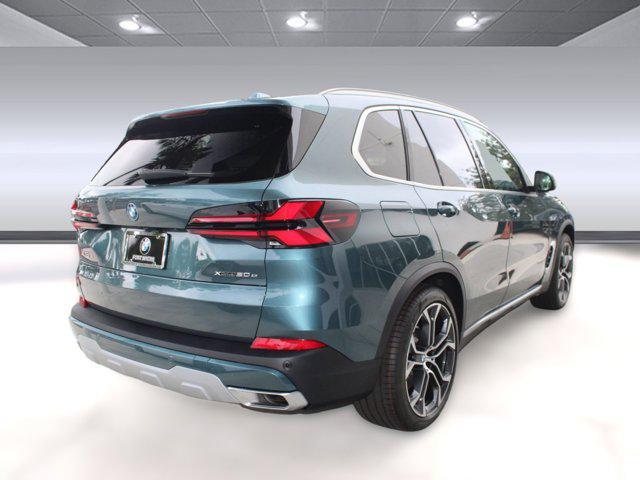 new 2026 BMW X5 PHEV car, priced at $86,550