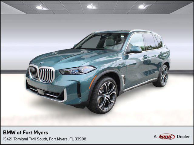 new 2026 BMW X5 PHEV car, priced at $86,550