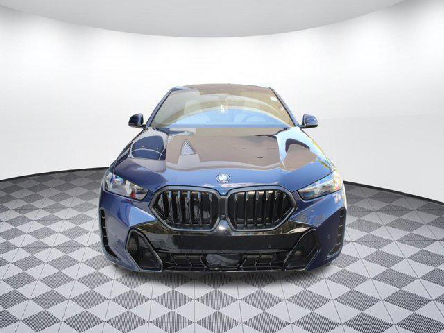 new 2026 BMW X6 car, priced at $92,425