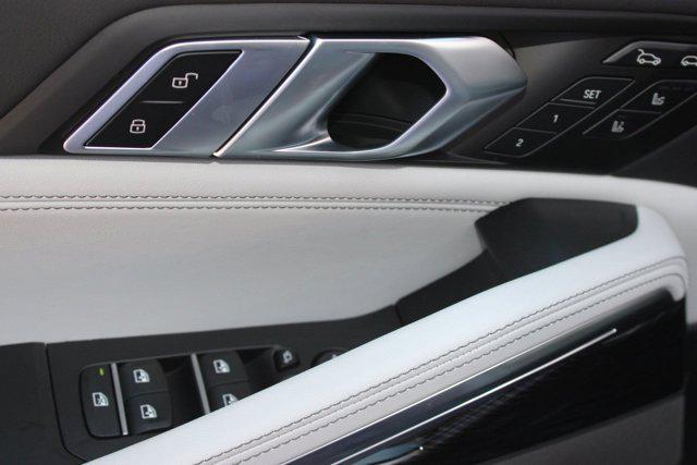 new 2026 BMW X6 car, priced at $92,425