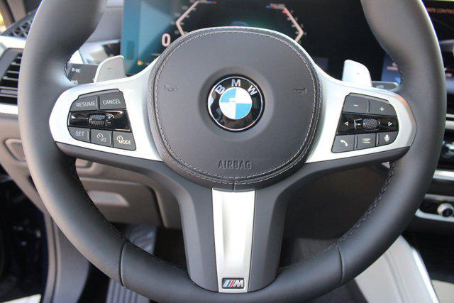 new 2026 BMW X6 car, priced at $92,425