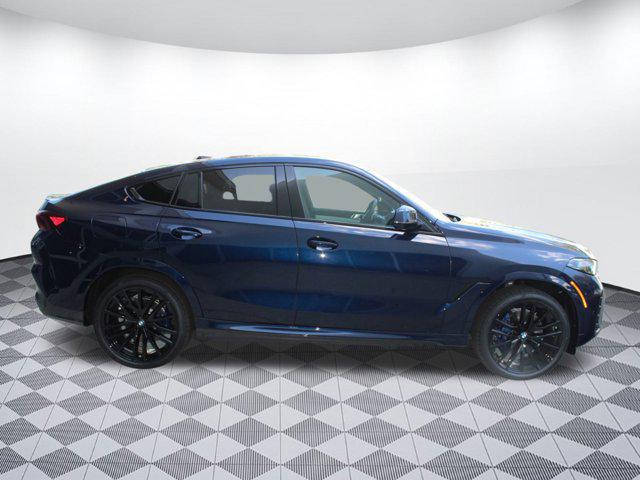 new 2026 BMW X6 car, priced at $92,425