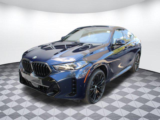 new 2026 BMW X6 car, priced at $92,425