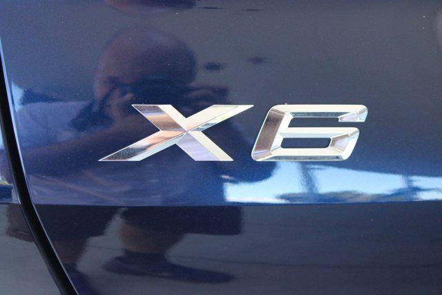 new 2026 BMW X6 car, priced at $92,425