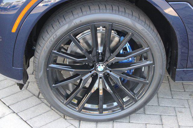 new 2026 BMW X6 car, priced at $92,425