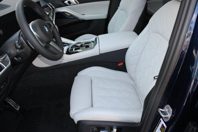 new 2026 BMW X6 car, priced at $92,425