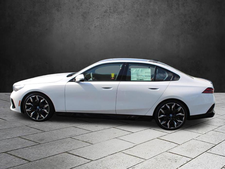 new 2024 BMW i5 car, priced at $80,545