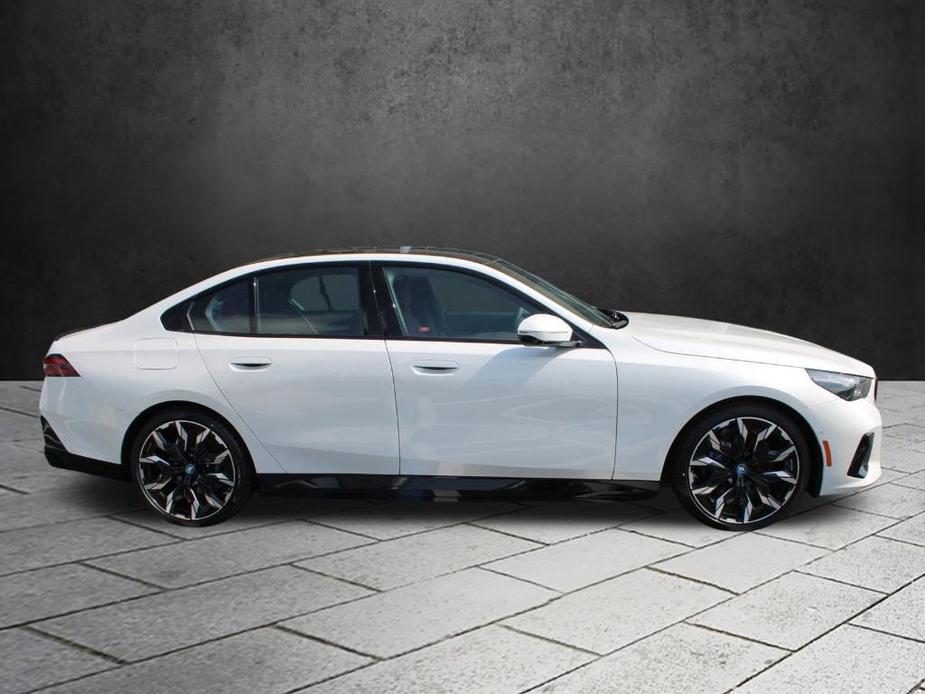 new 2024 BMW i5 car, priced at $80,545