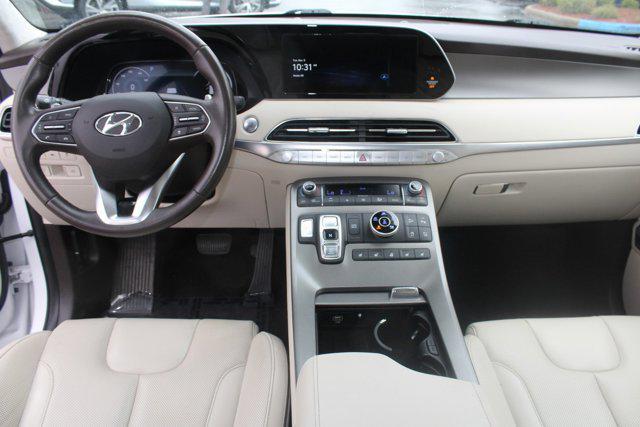 used 2021 Hyundai Palisade car, priced at $34,498