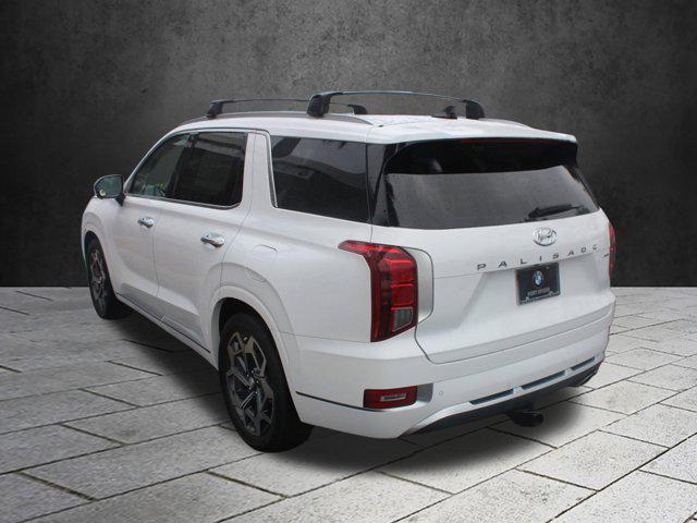 used 2021 Hyundai Palisade car, priced at $34,498