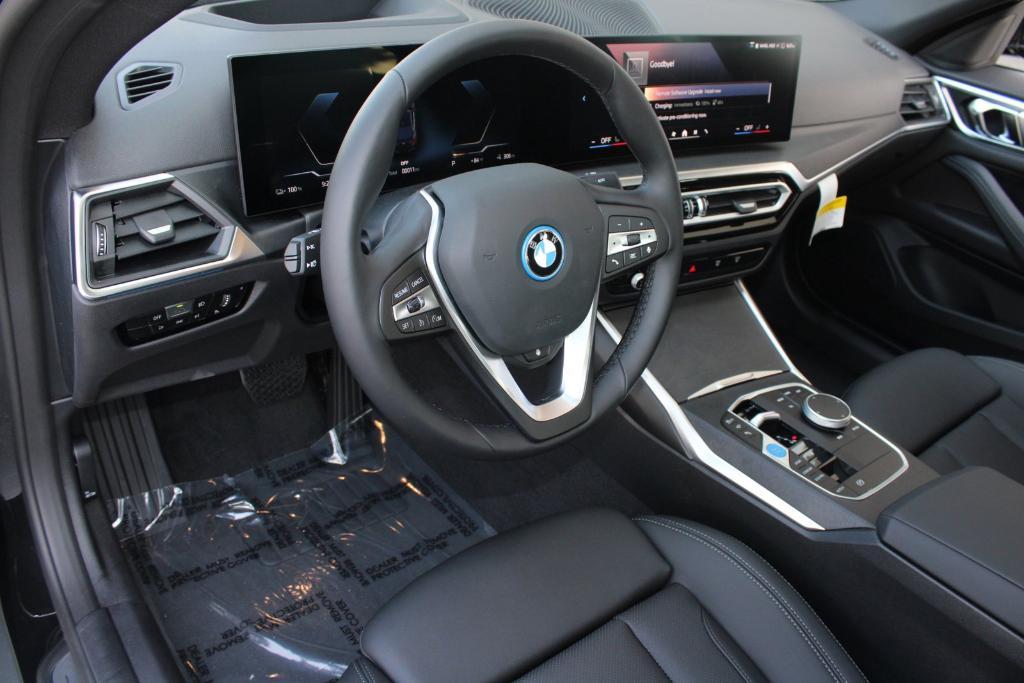 new 2024 BMW i4 Gran Coupe car, priced at $62,060