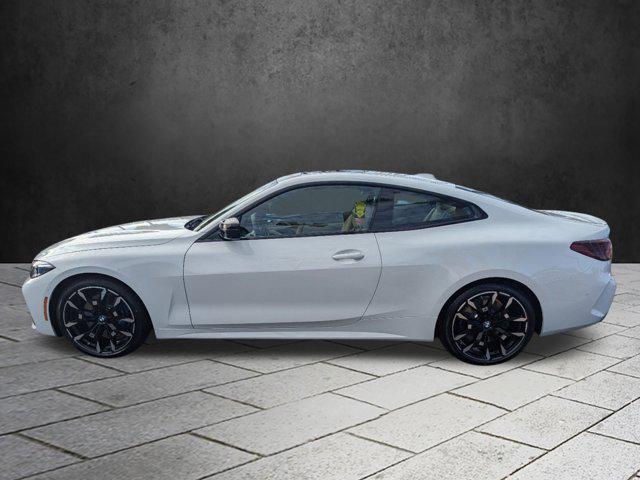 new 2025 BMW M440 car, priced at $69,525