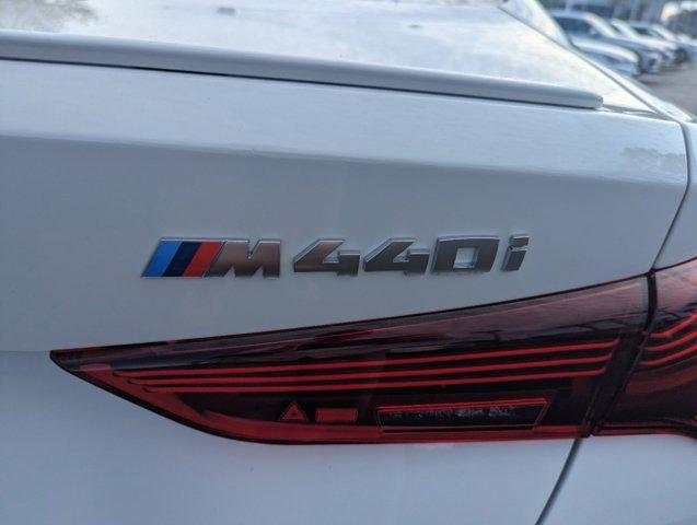 new 2025 BMW M440 car, priced at $69,525