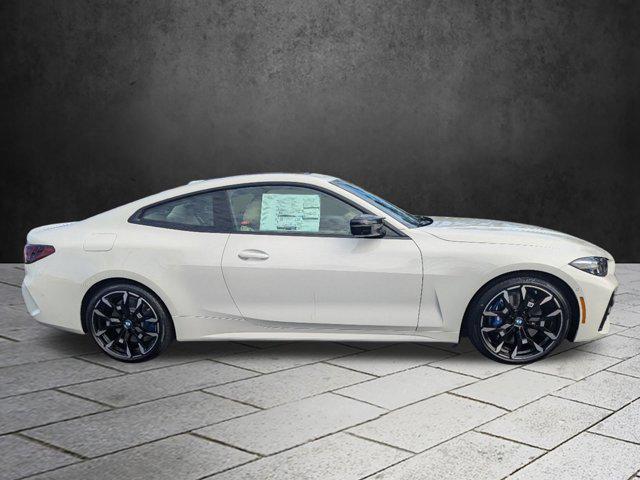 new 2025 BMW M440 car, priced at $69,525