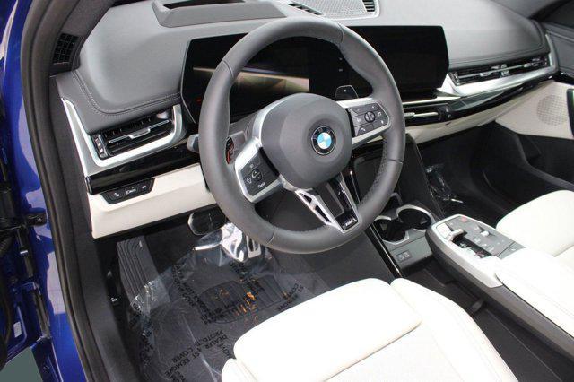 used 2026 BMW X1 car, priced at $49,071
