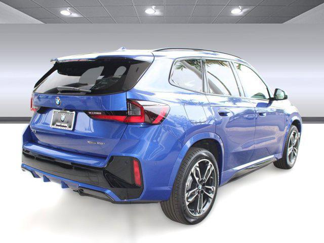 used 2026 BMW X1 car, priced at $49,071