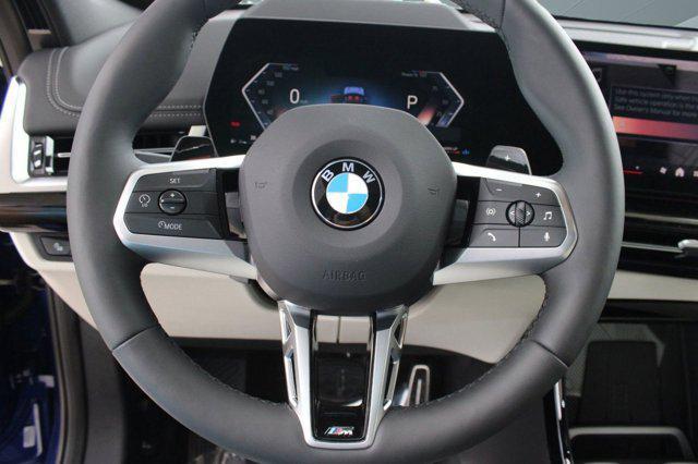 used 2026 BMW X1 car, priced at $49,071