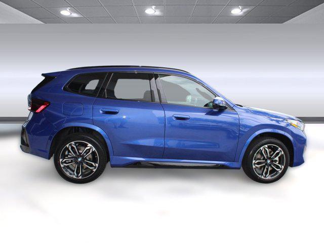 used 2026 BMW X1 car, priced at $49,071