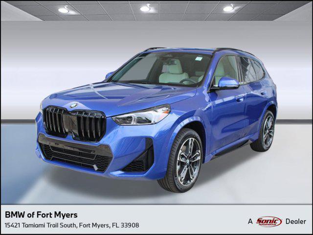 used 2026 BMW X1 car, priced at $49,071