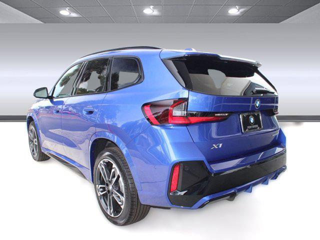 used 2026 BMW X1 car, priced at $49,071