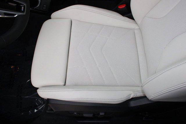 used 2026 BMW X1 car, priced at $49,071