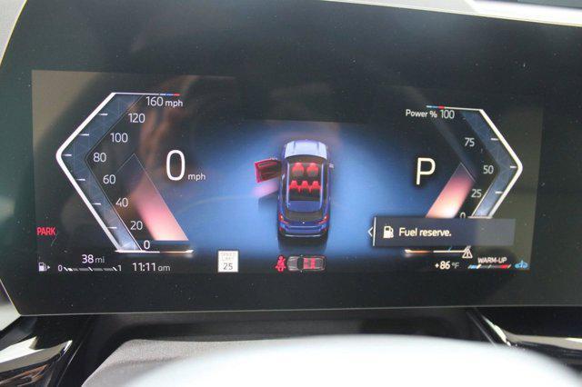 used 2026 BMW X1 car, priced at $49,071