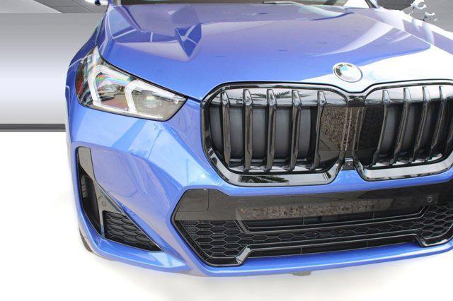 used 2026 BMW X1 car, priced at $49,071