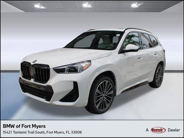 new 2026 BMW X1 car, priced at $52,255