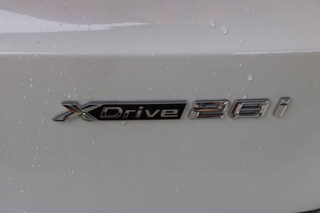 new 2026 BMW X1 car, priced at $52,255