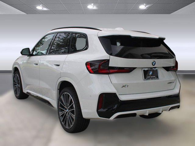 new 2026 BMW X1 car, priced at $52,255