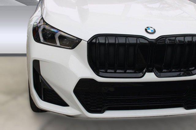 new 2026 BMW X1 car, priced at $52,255