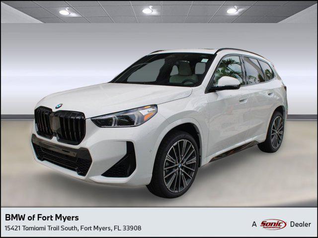 new 2026 BMW X1 car, priced at $52,255