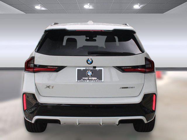 new 2026 BMW X1 car, priced at $52,255