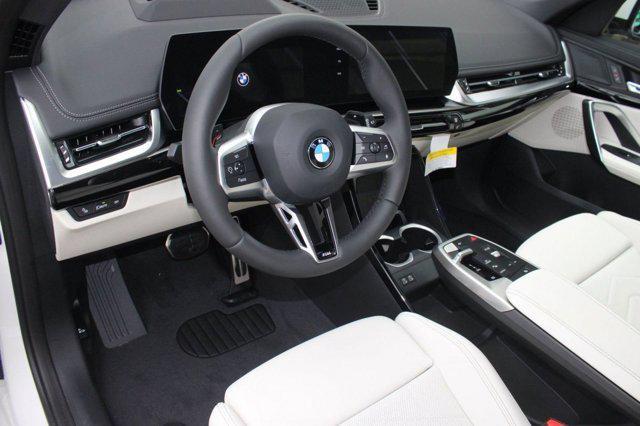 new 2026 BMW X1 car, priced at $52,255