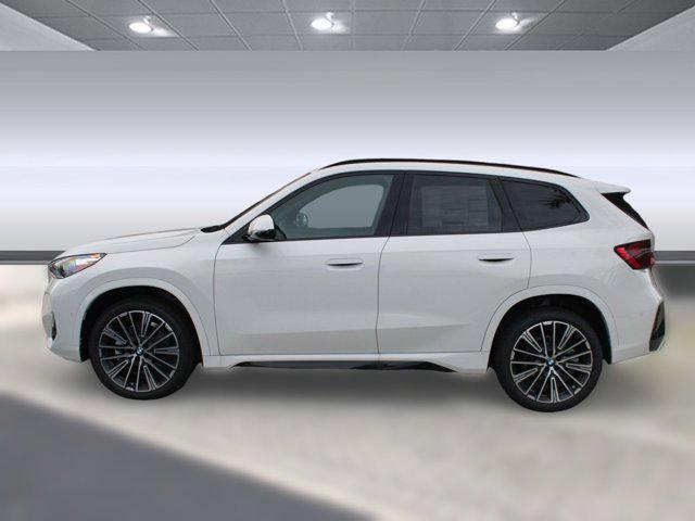 new 2026 BMW X1 car, priced at $52,255
