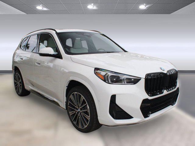 new 2026 BMW X1 car, priced at $52,255