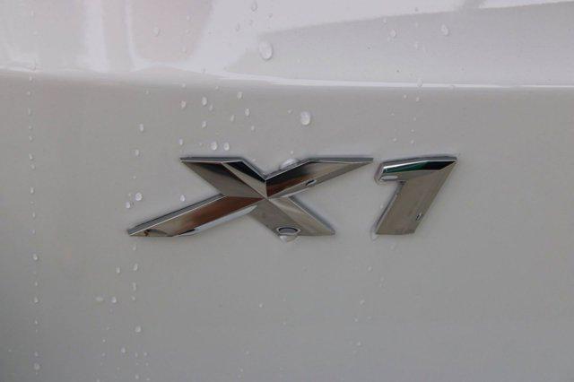 new 2026 BMW X1 car, priced at $52,255
