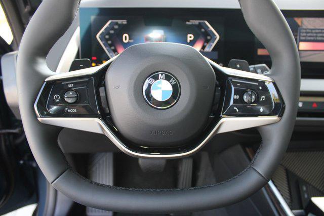 new 2025 BMW X3 car, priced at $54,960