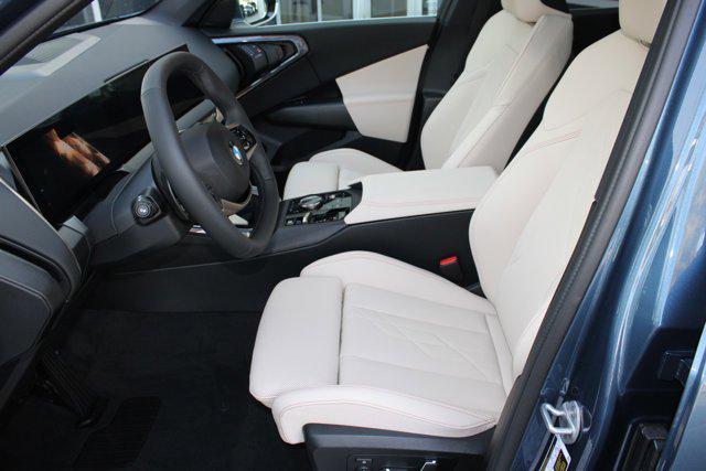 new 2025 BMW X3 car, priced at $54,960
