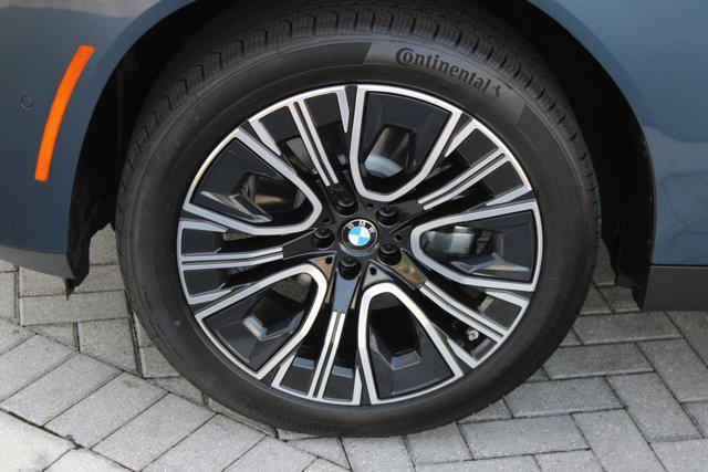 new 2025 BMW X3 car, priced at $54,960