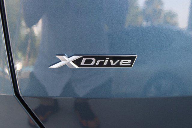 new 2025 BMW X3 car, priced at $54,960