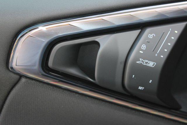 new 2025 BMW X3 car, priced at $54,960