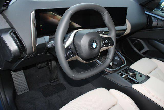 new 2025 BMW X3 car, priced at $54,960