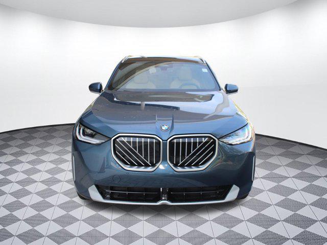 new 2025 BMW X3 car, priced at $54,960