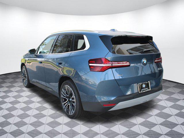 new 2025 BMW X3 car, priced at $54,960