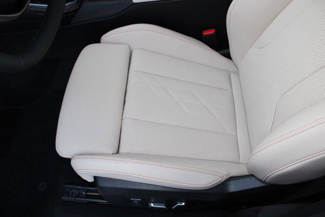 new 2025 BMW X3 car, priced at $54,960