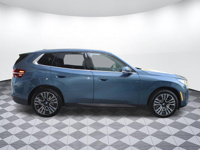 new 2025 BMW X3 car, priced at $54,960