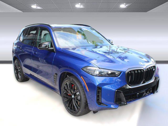 new 2026 BMW X5 car, priced at $110,225